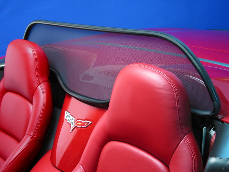  Chevrolet Corvette Convertible 2005 года  (фото 47 из 179)